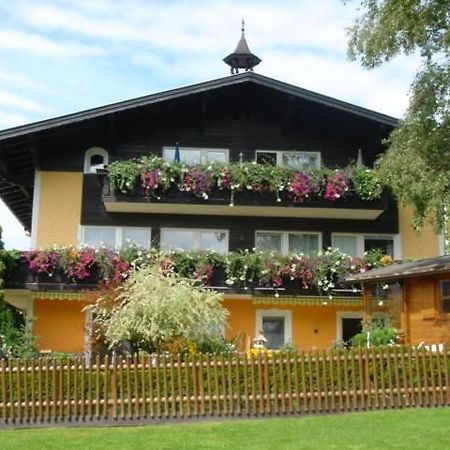 Ferienhaus Marianne Abtenau Kültér fotó