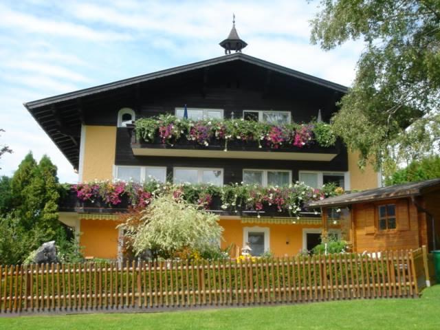 Ferienhaus Marianne Abtenau Kültér fotó