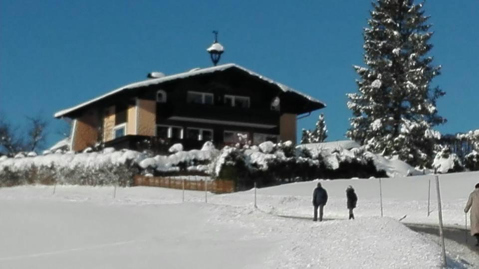 Ferienhaus Marianne Abtenau Kültér fotó